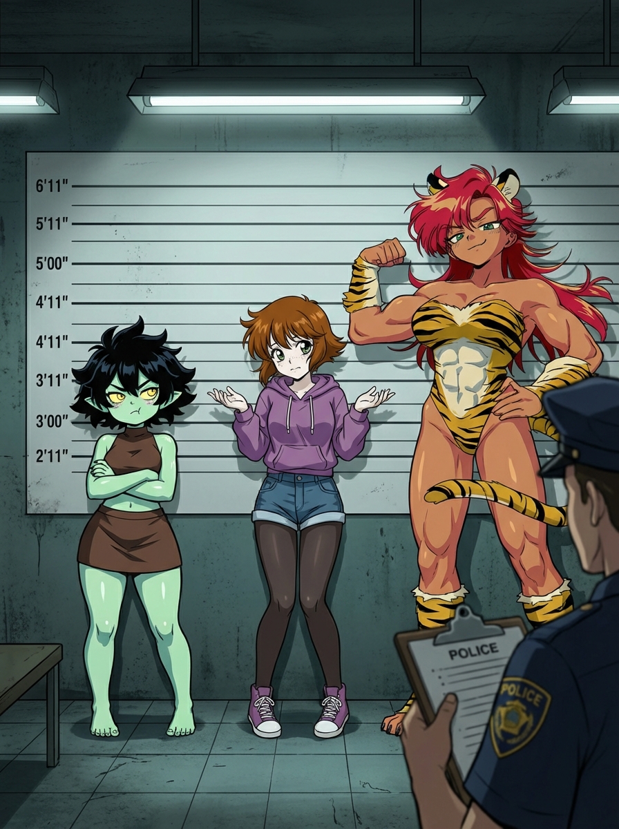 The Usual Suspects (Redux)