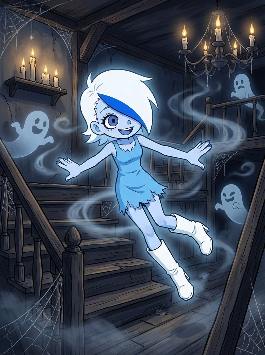 Toon Phantasma Haunts