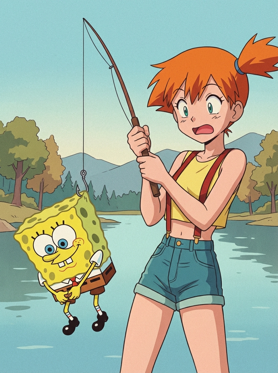 The Catch of the Day