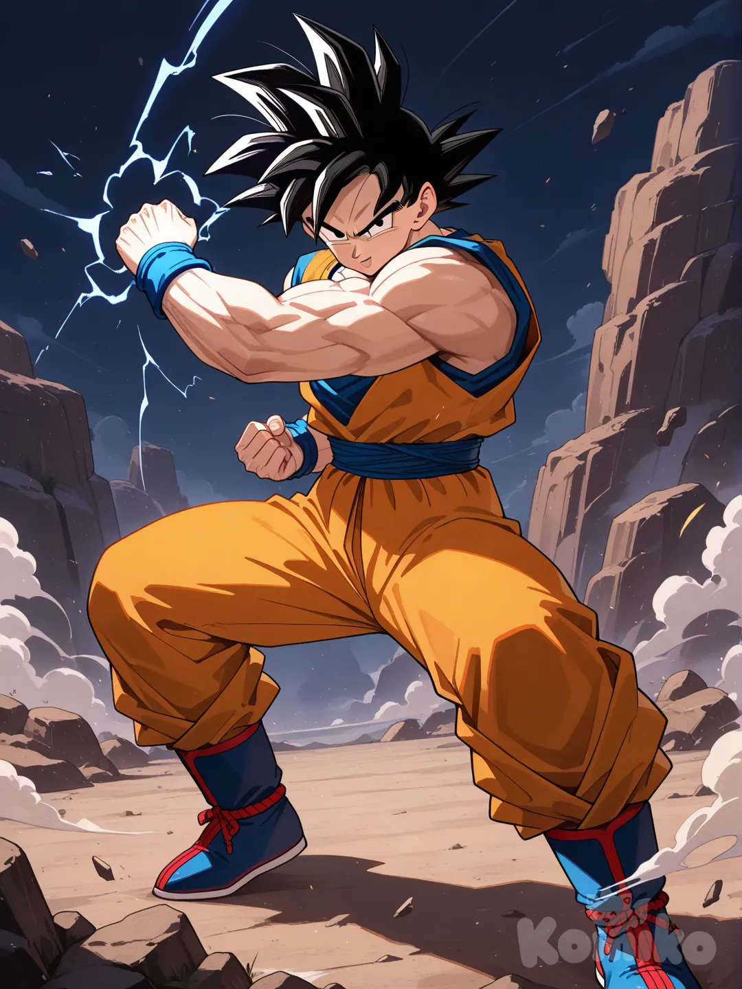 Goku