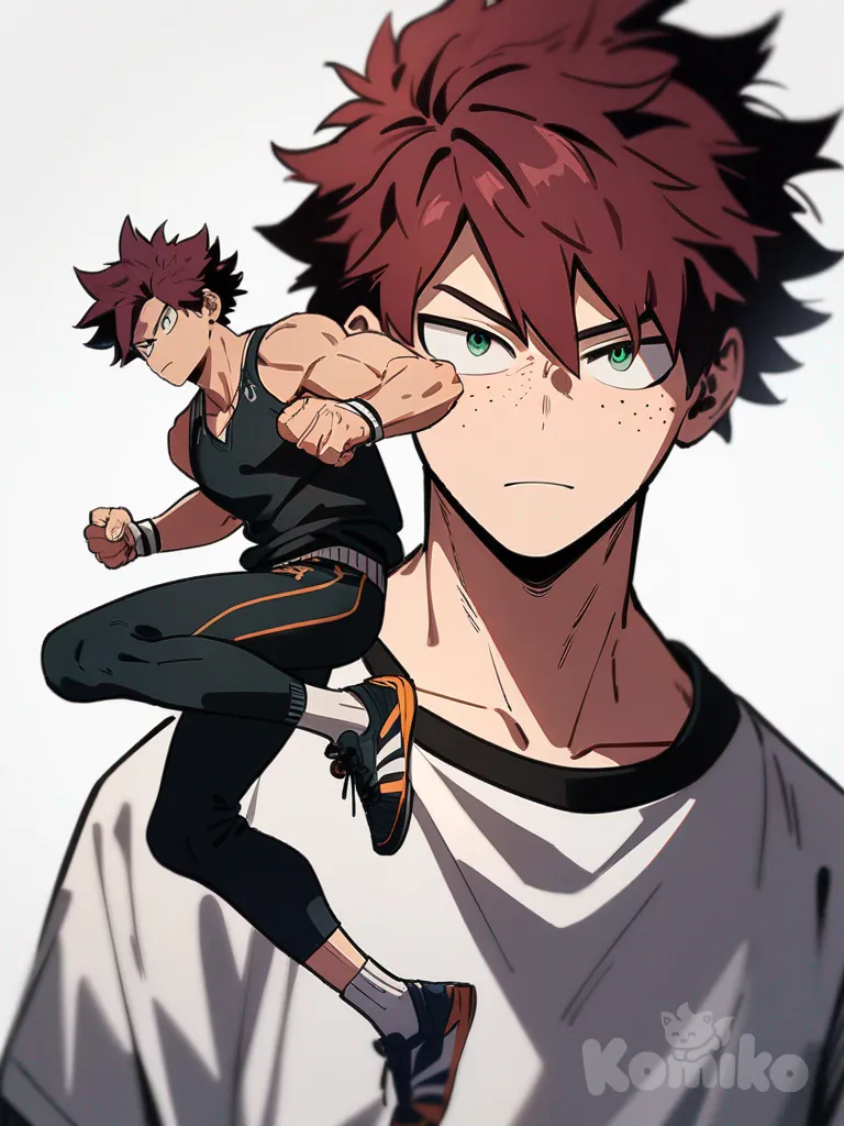 My Hero Academia OC!!!