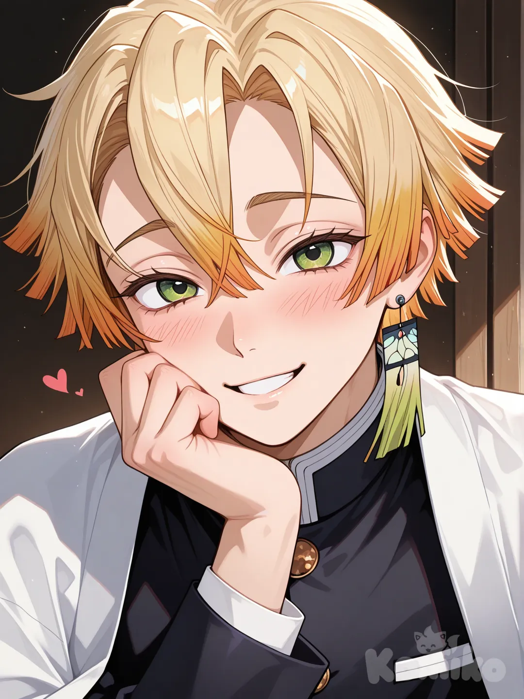 I’m going to rizz you up now 😘