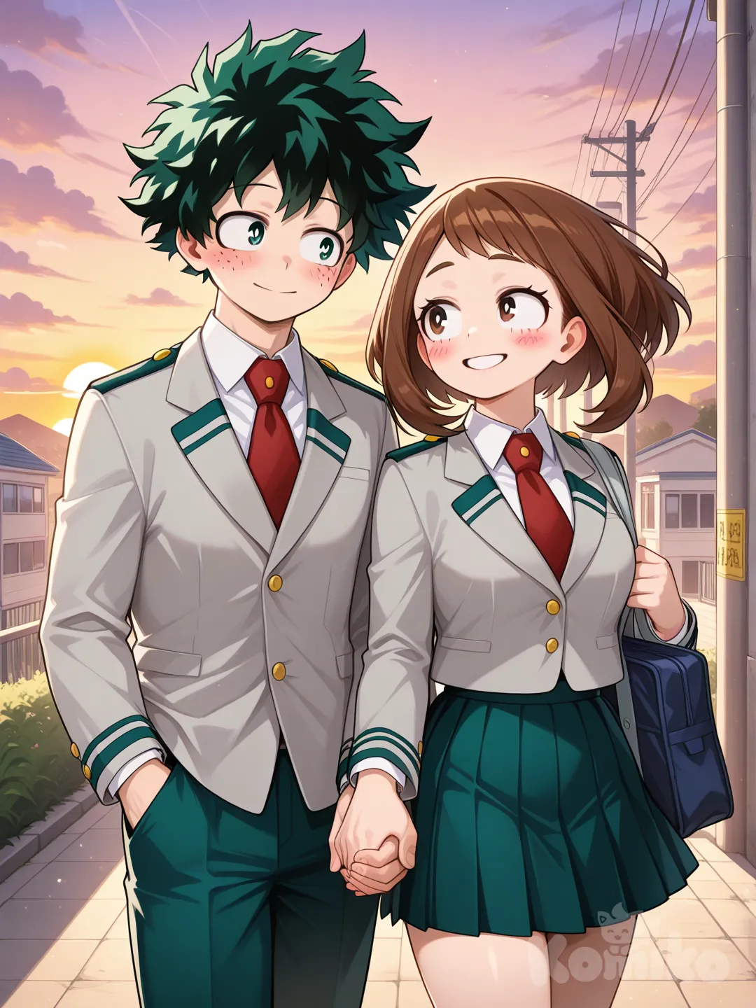 Salida después de clases