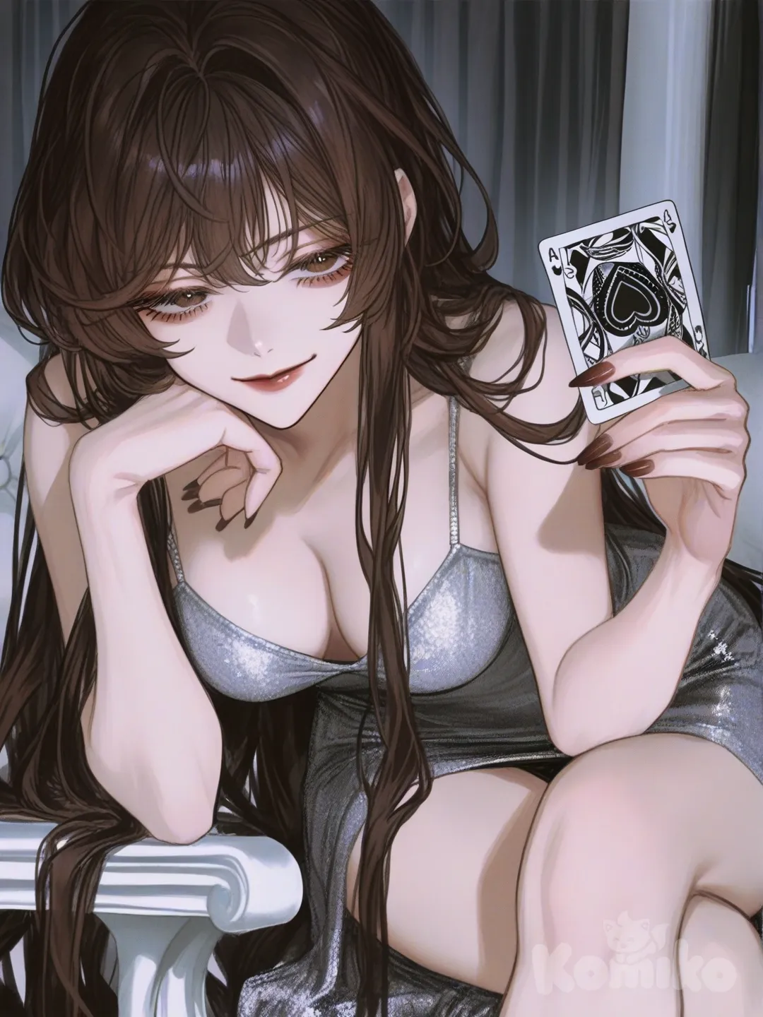 what? I like gambling :)