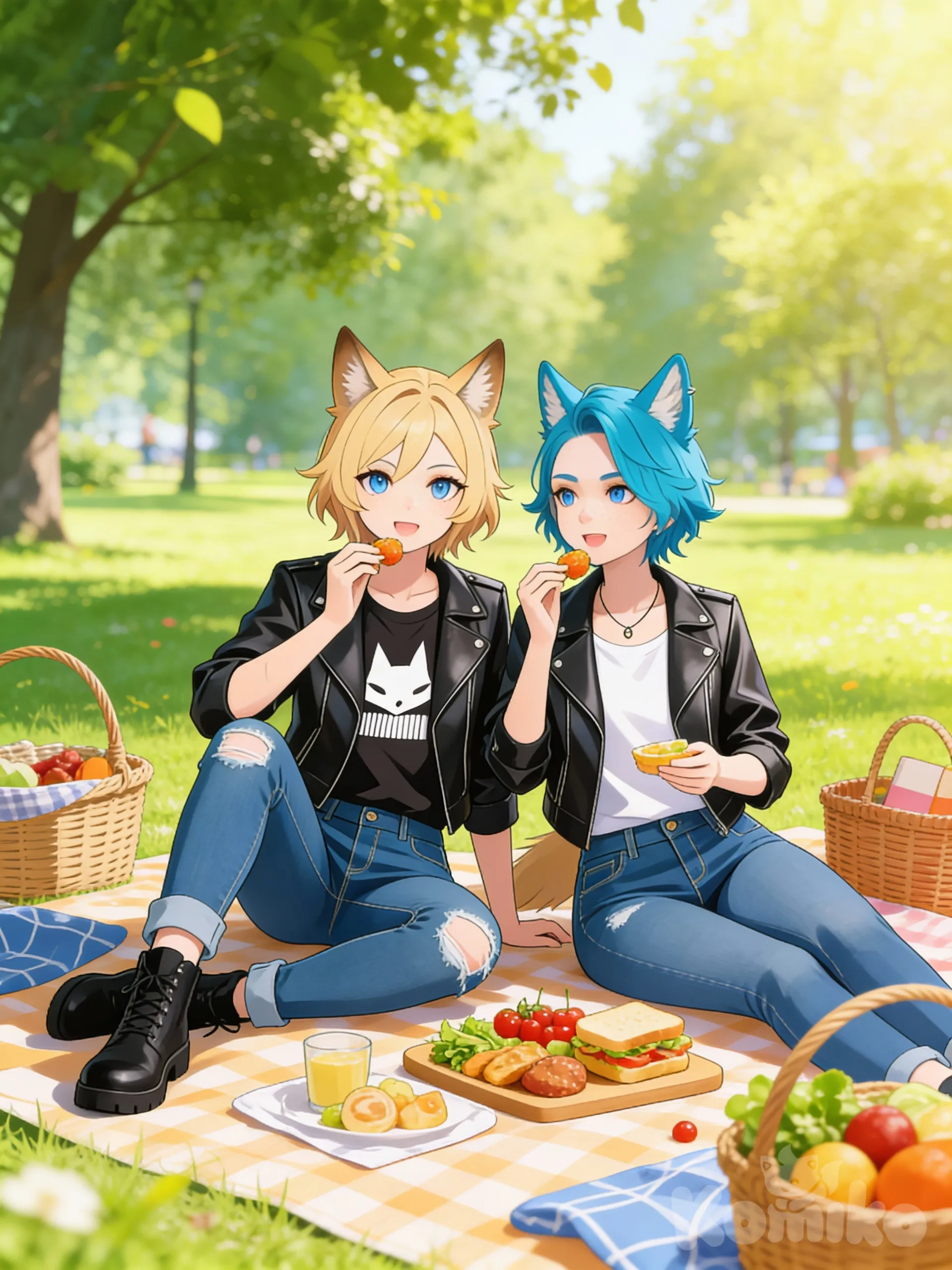 @laura-srFY, @louna-4rs5, picnic