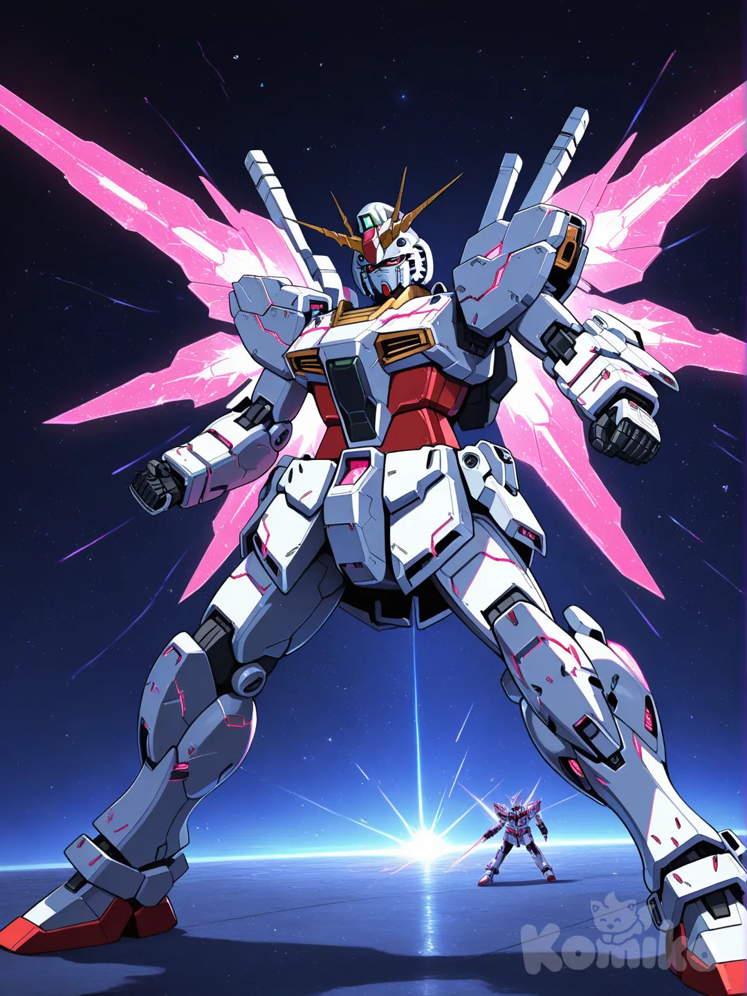 gundam unicorn