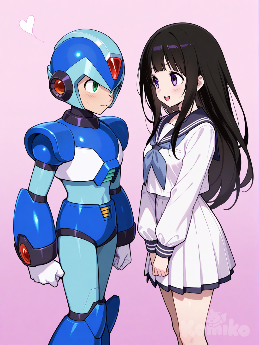 Chitanda Eru x MMX