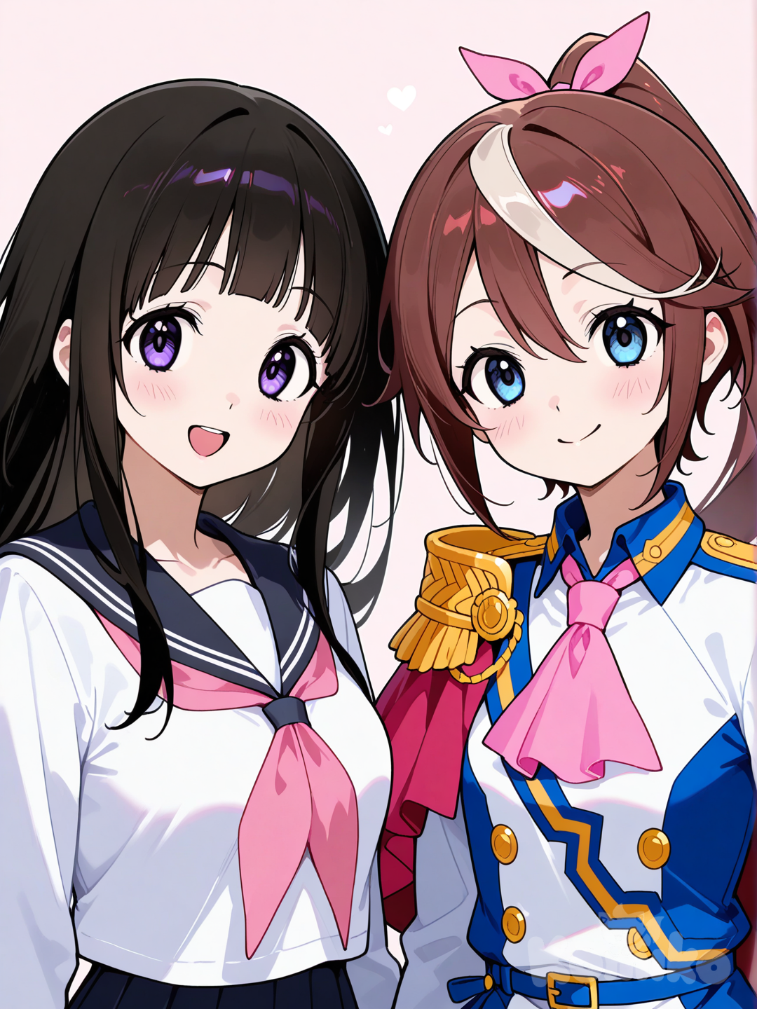 chitanda eru x tokai teio