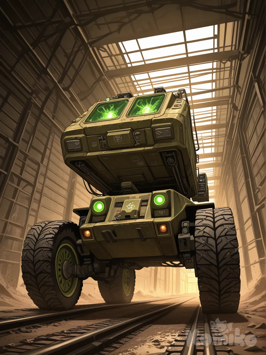 El Último Vehículo