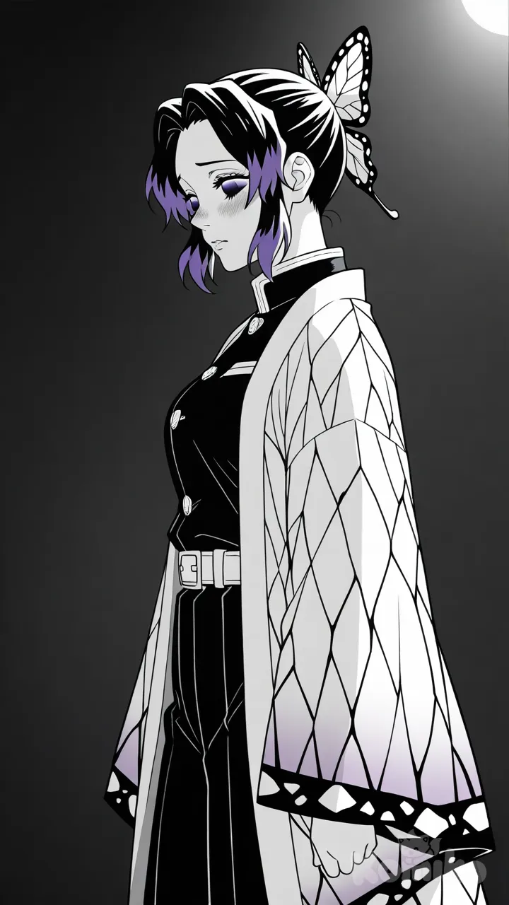 Kochou Shinobu (sad)