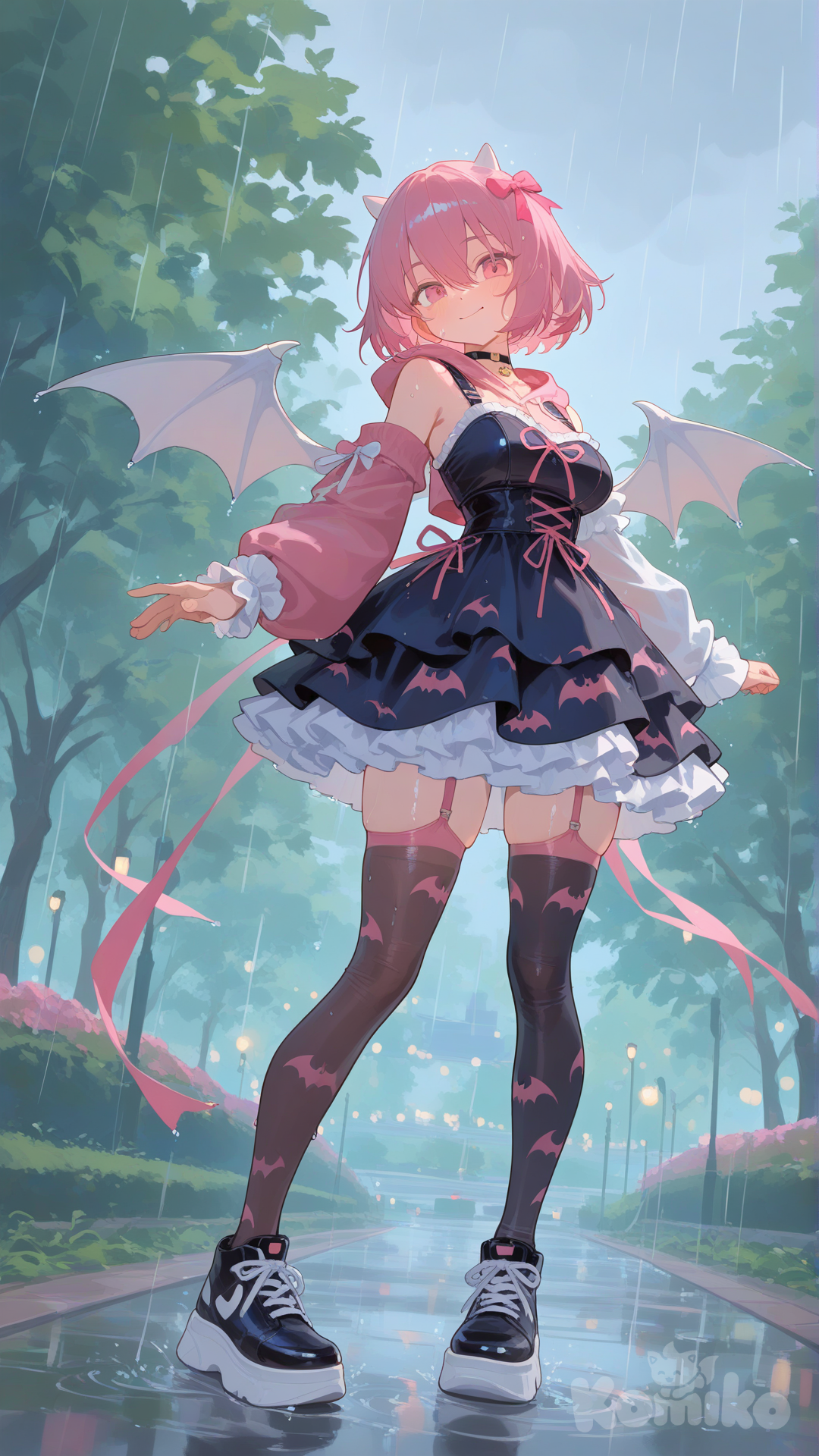 Why are bro still outside?😭