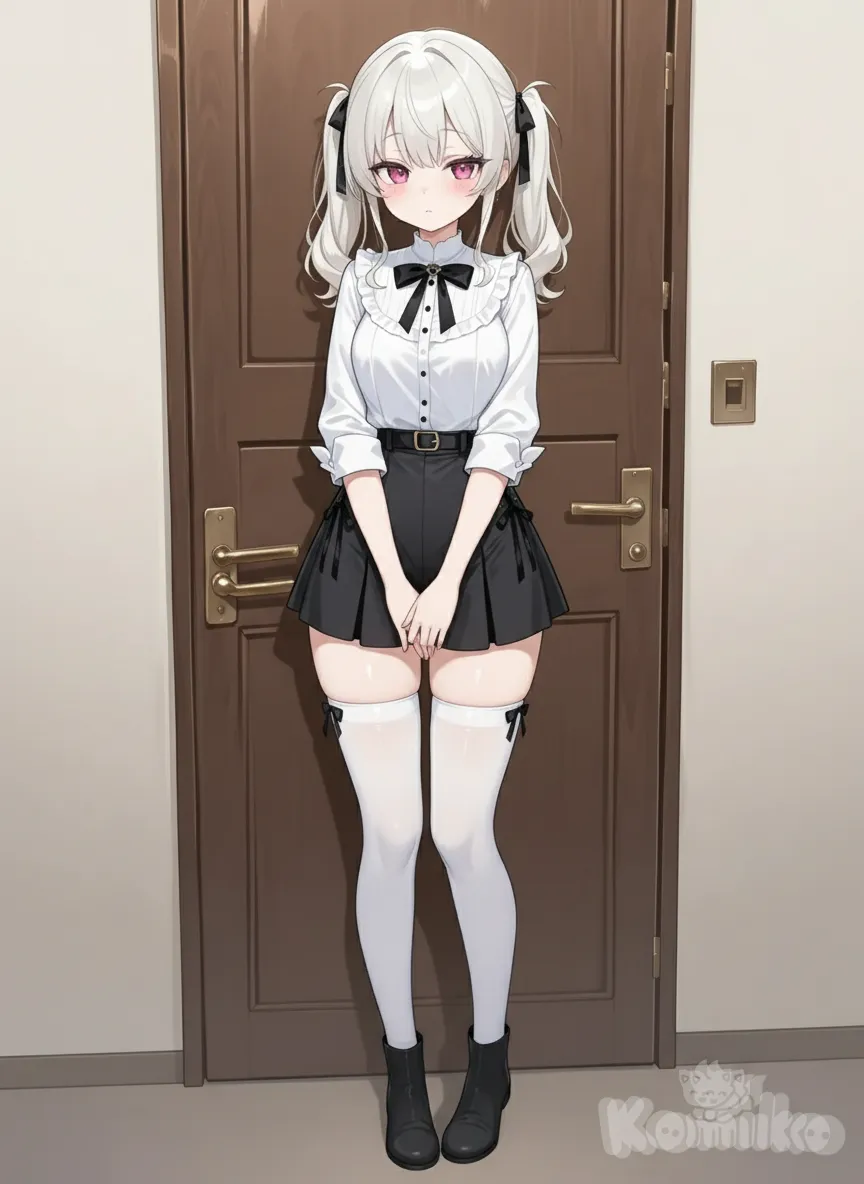 ขอเห็นทั้งตัว, anime style