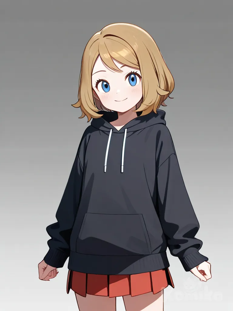 serena (pokemon), hoodie