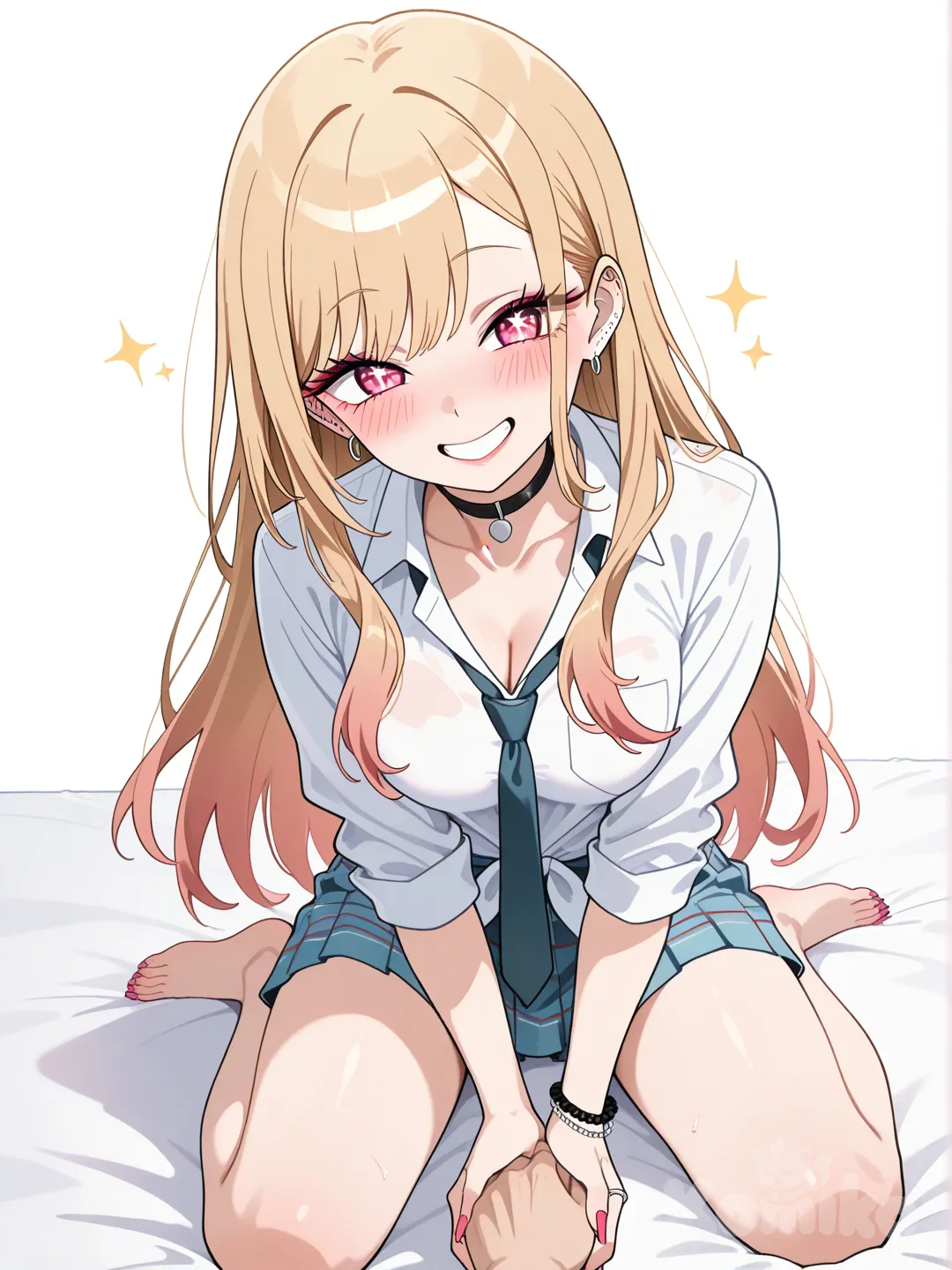 She wants to do something (1)