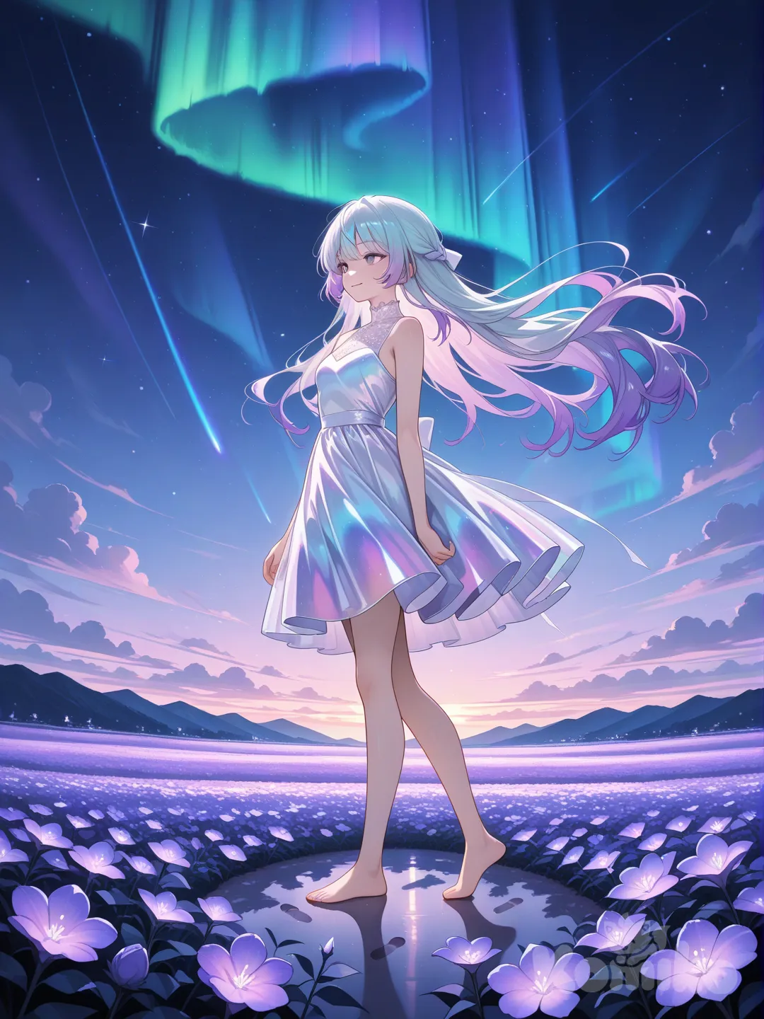 This is my favorite place~ Thank you for coming here with me.