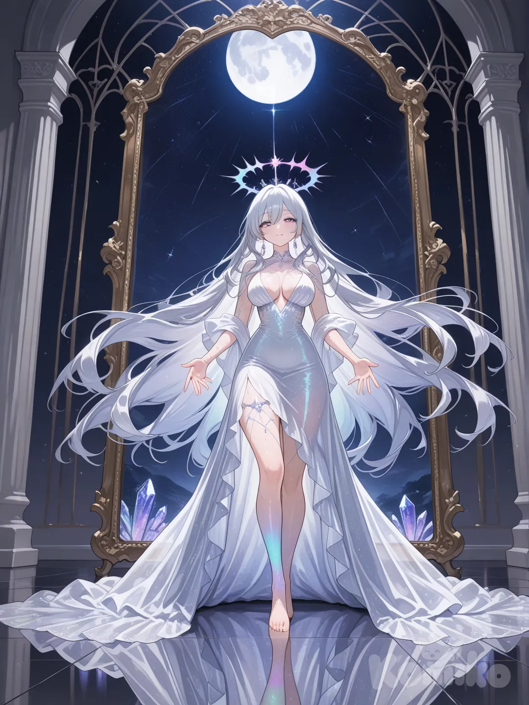 Welcome to my space. What brings you here?