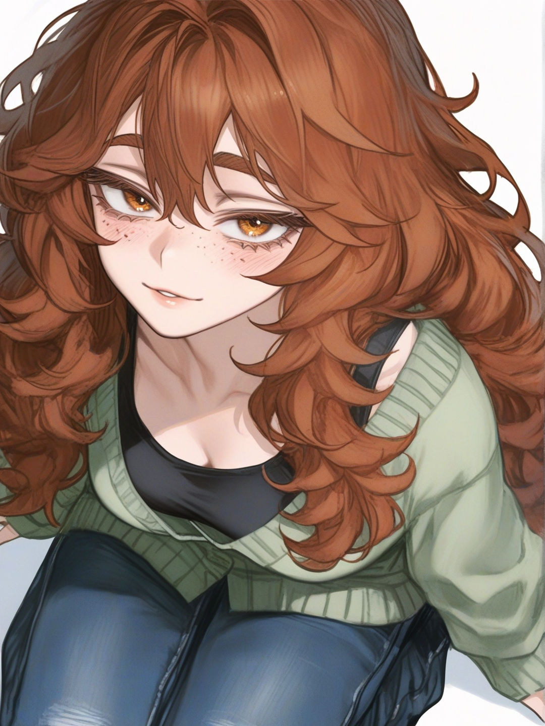 What I look like in MHA