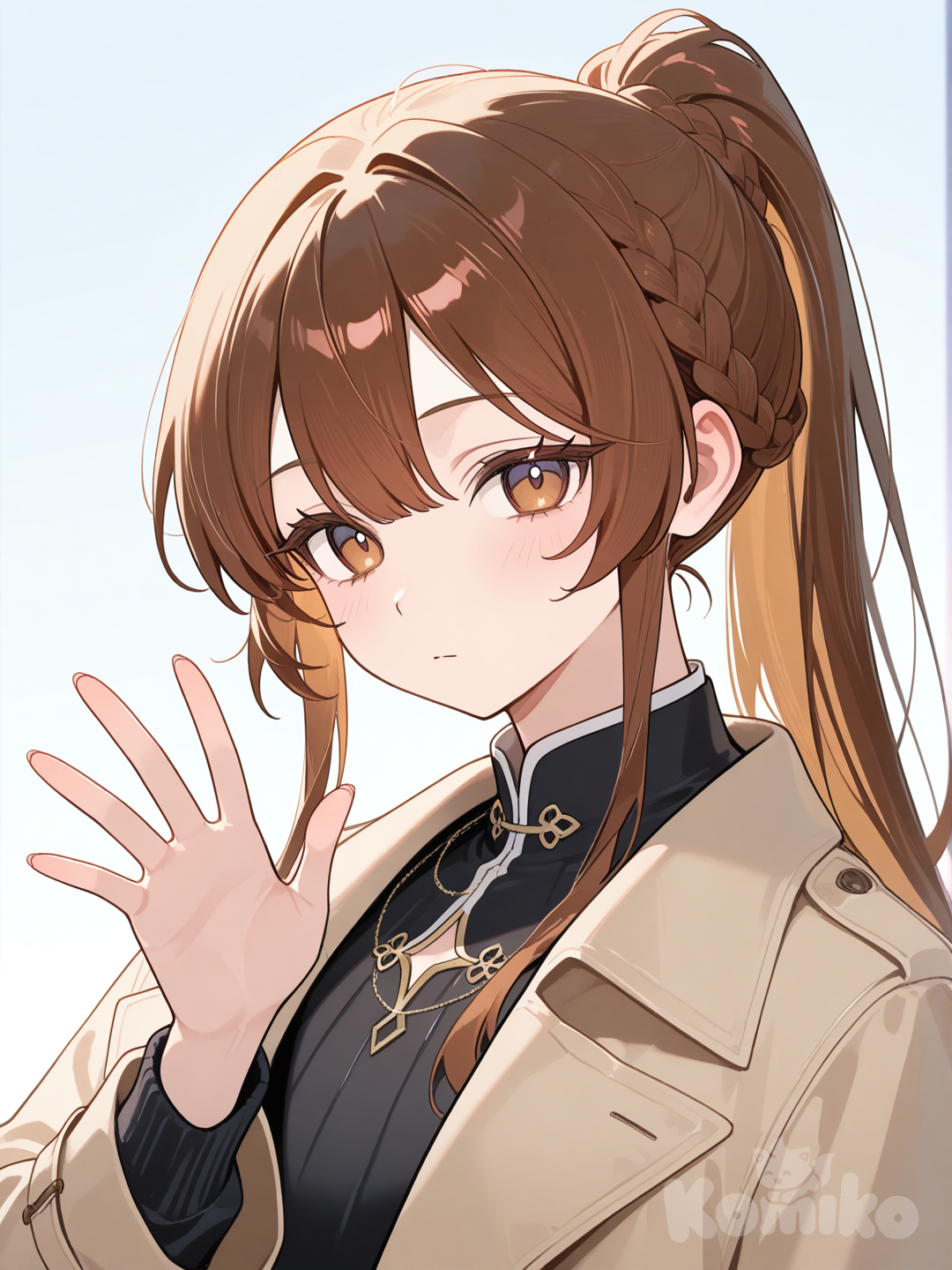 เป็นชะนีเฉย