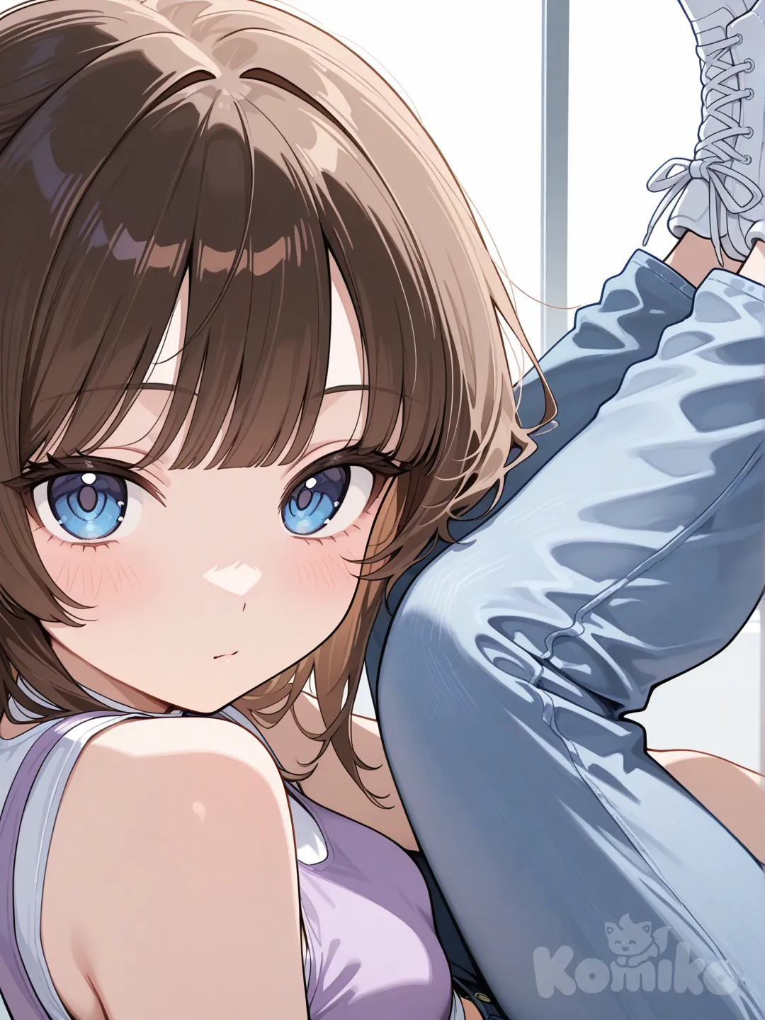 @maddie-fenton-oHuB, closeup