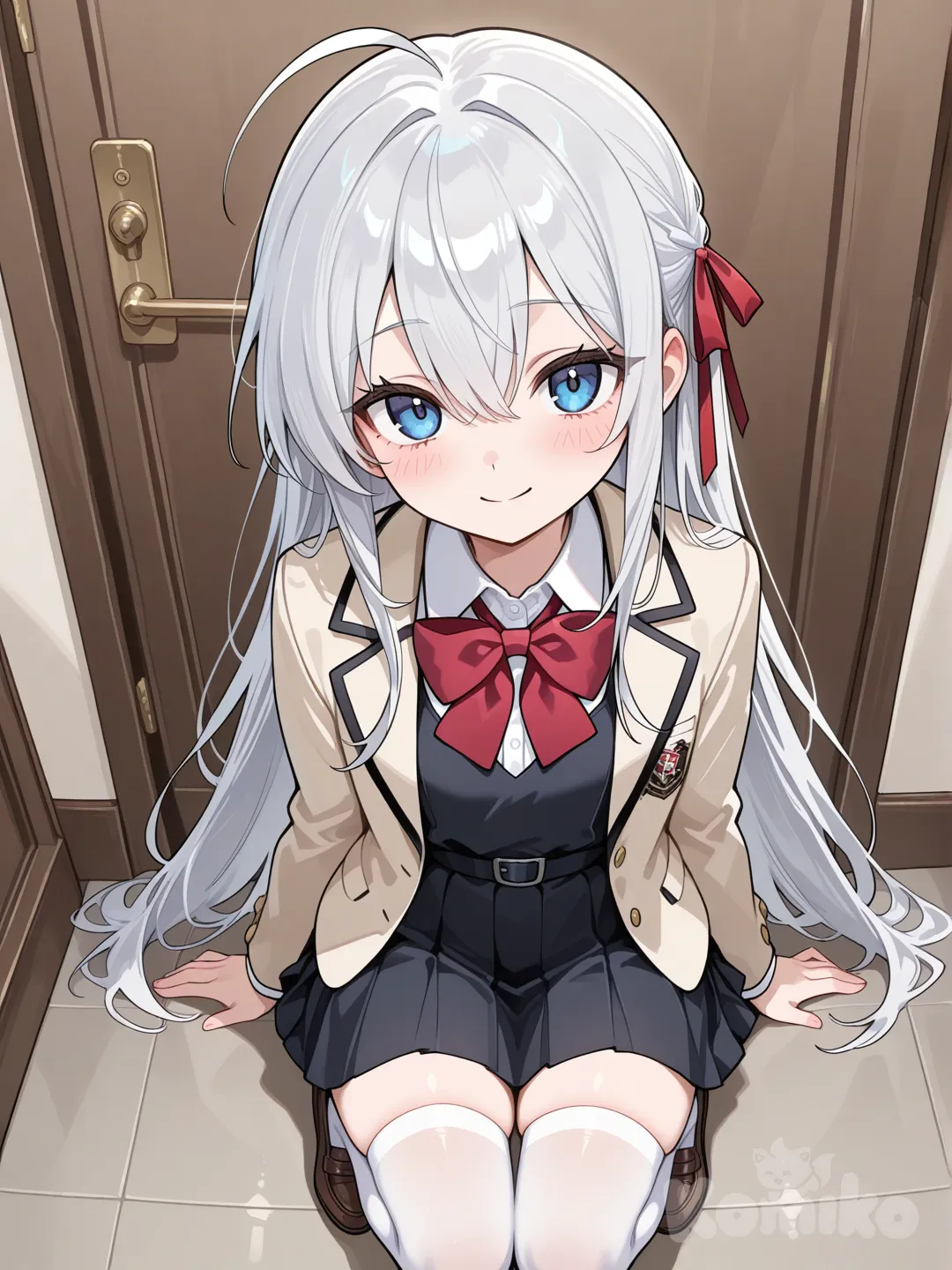 @Alisa_Mikhailovna_Kujou