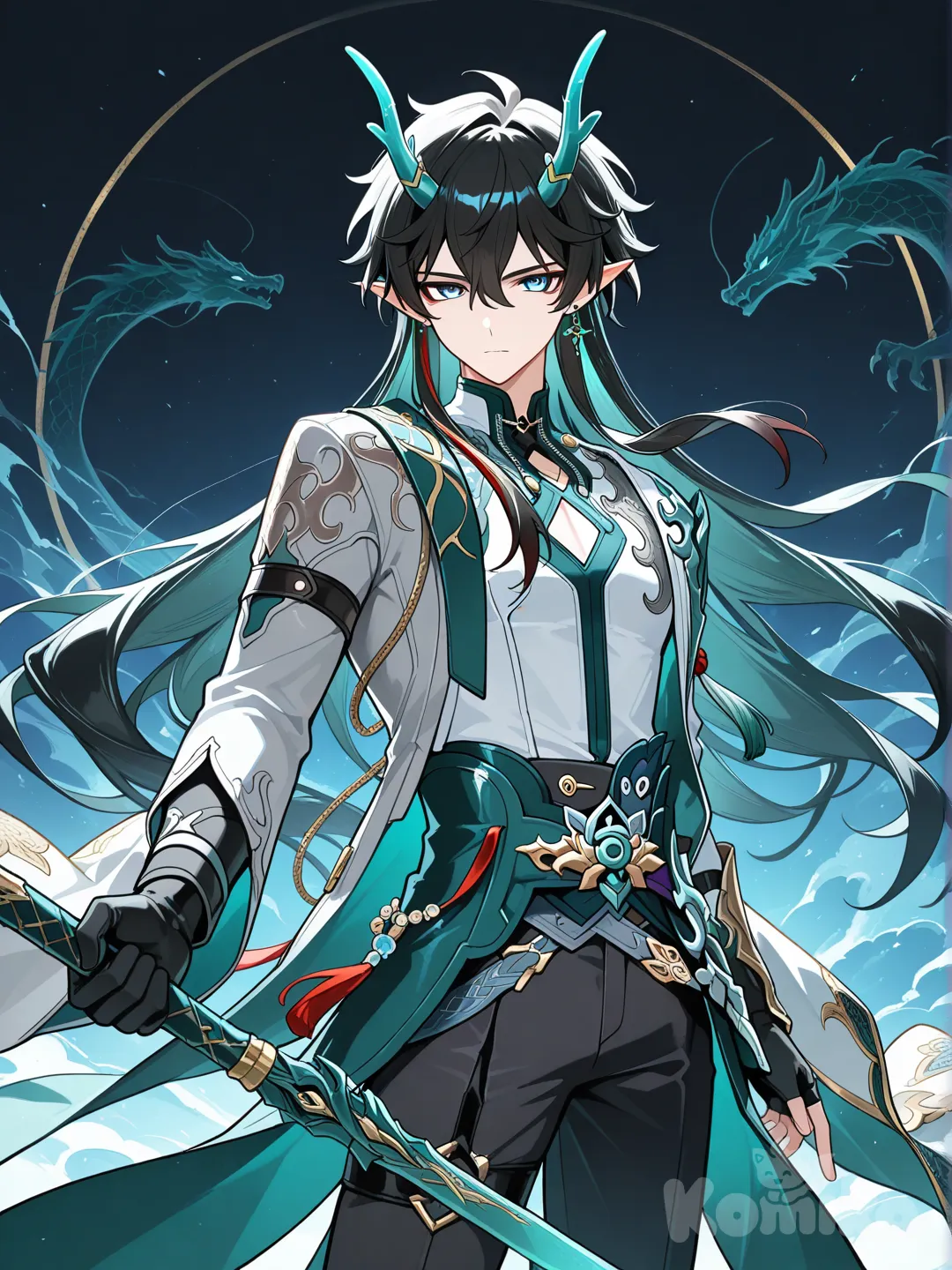 @Dan_Heng_(Honkai:Star_Rail)