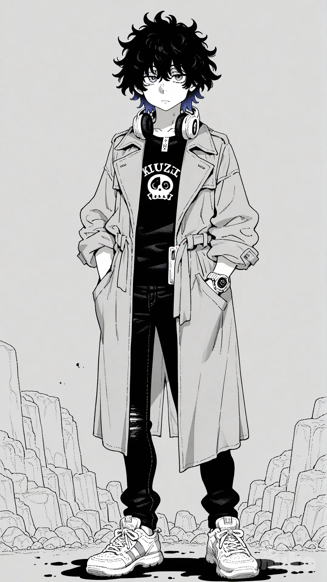 @shou-ben-7ArL, [graphic-ink-style], ink, no colour