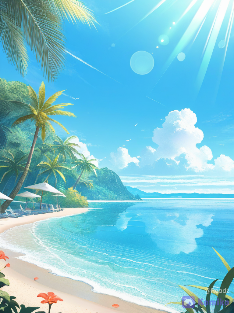 Summer vibes