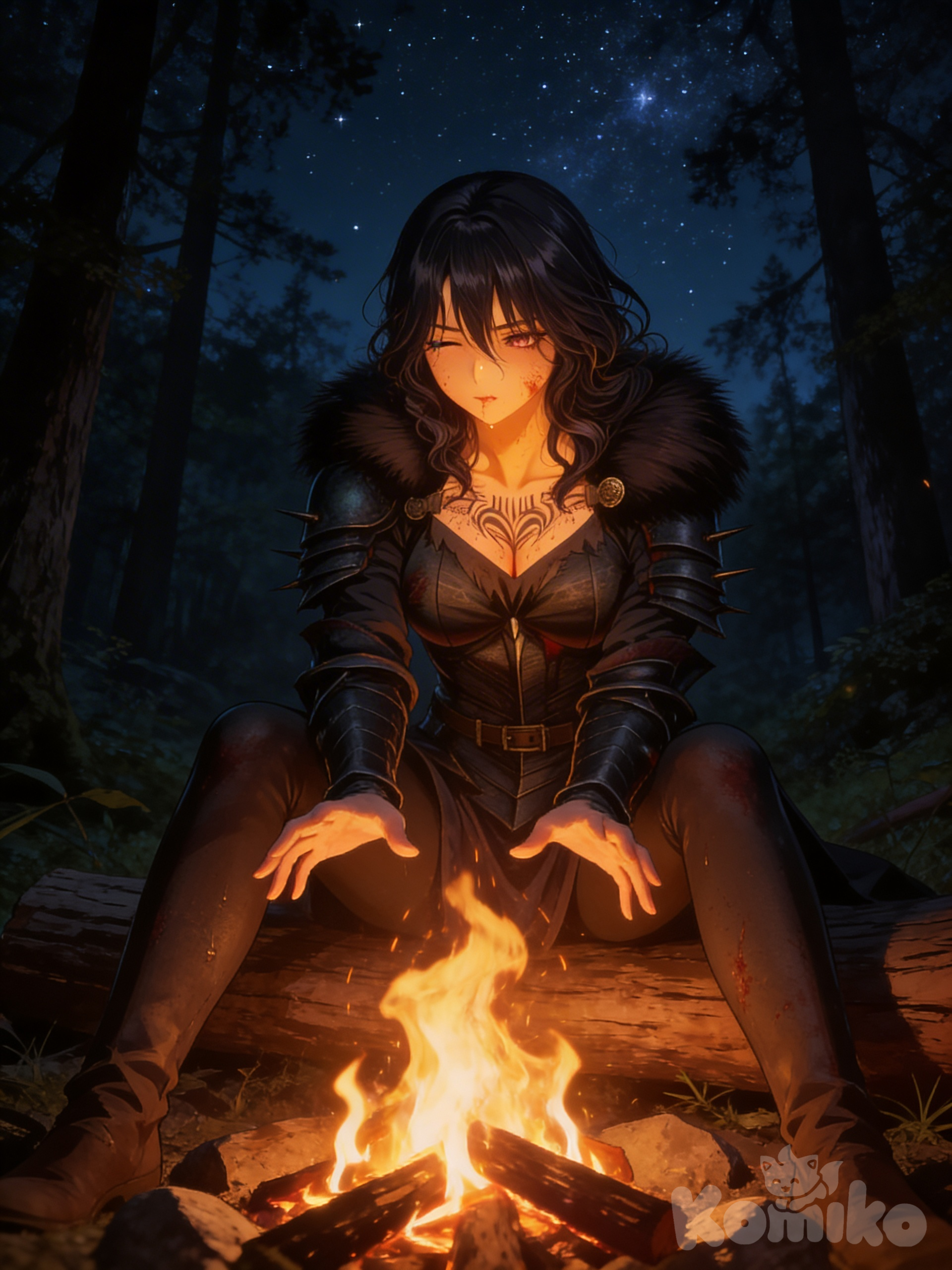 Campfire