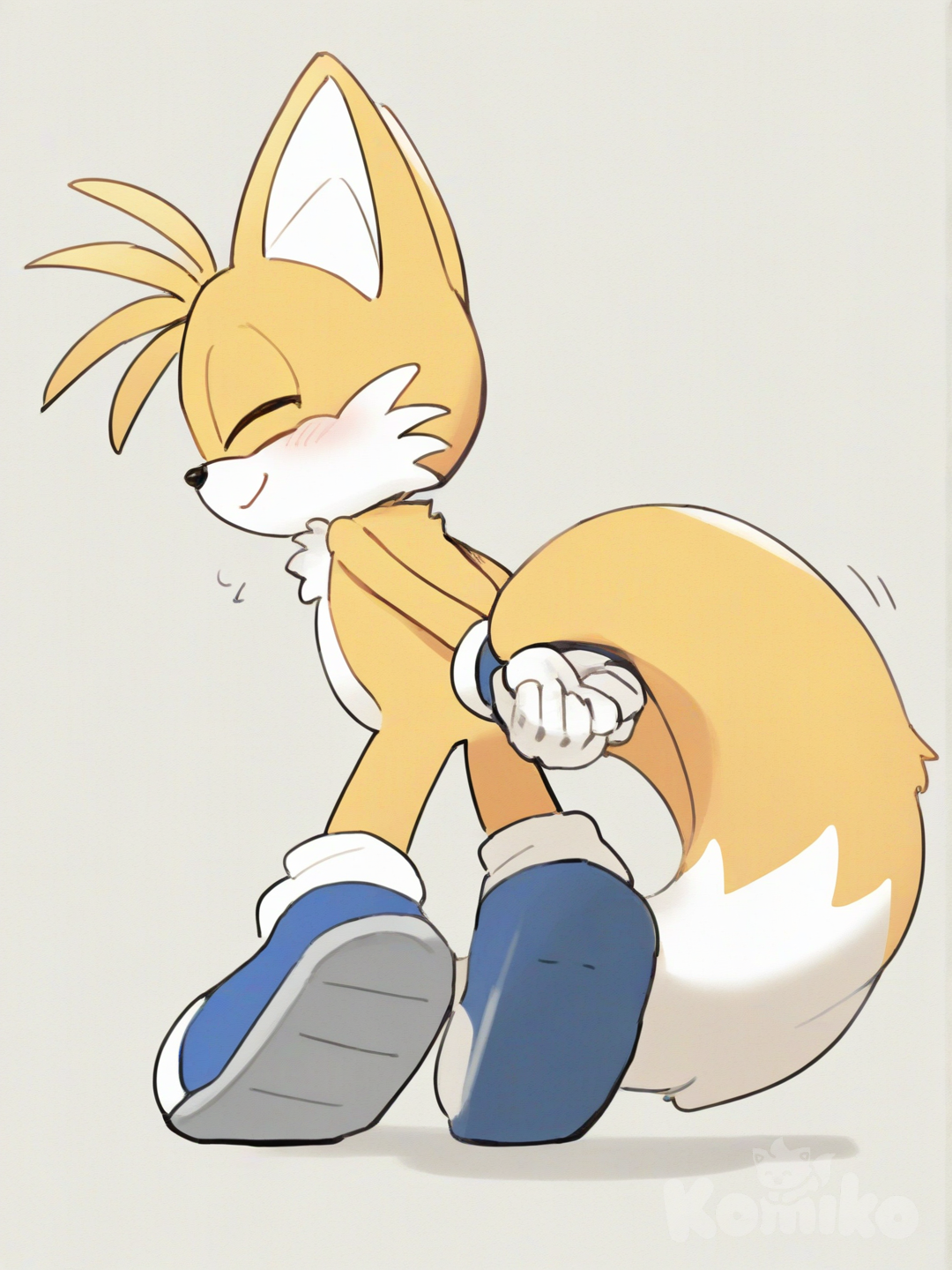 Daydreaming Tails