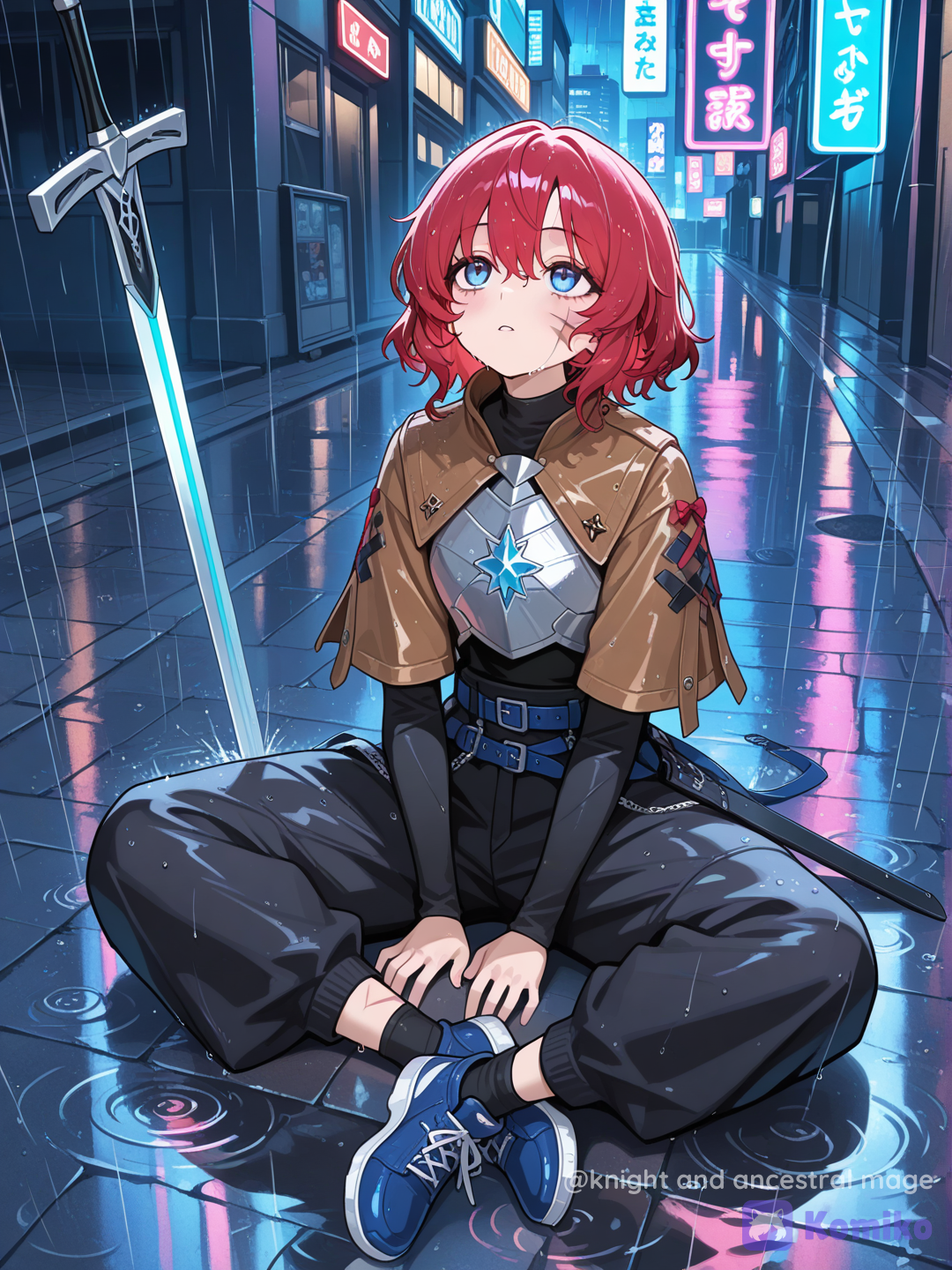 I'm just making some posts of the standard version.