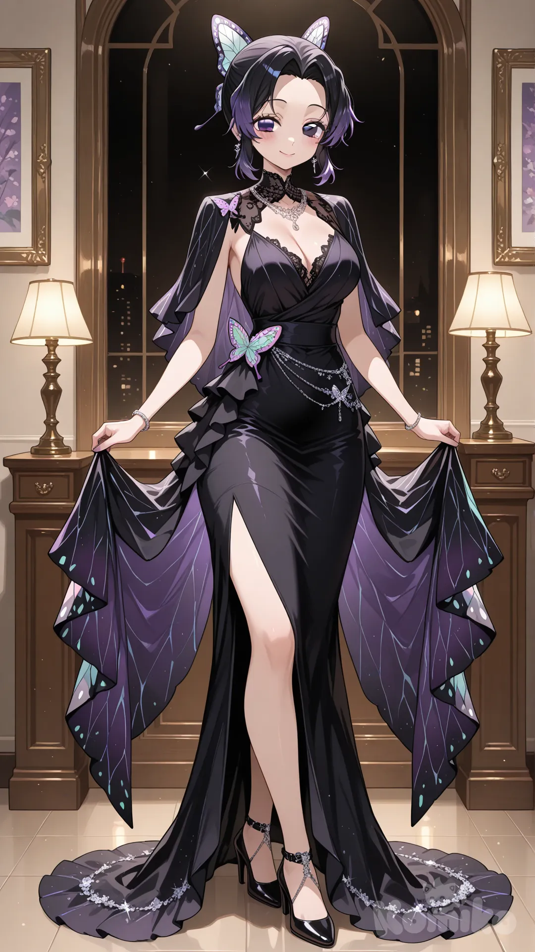 kochou shinobu ❤️(⁠´⁠ε⁠｀⁠ ⁠)