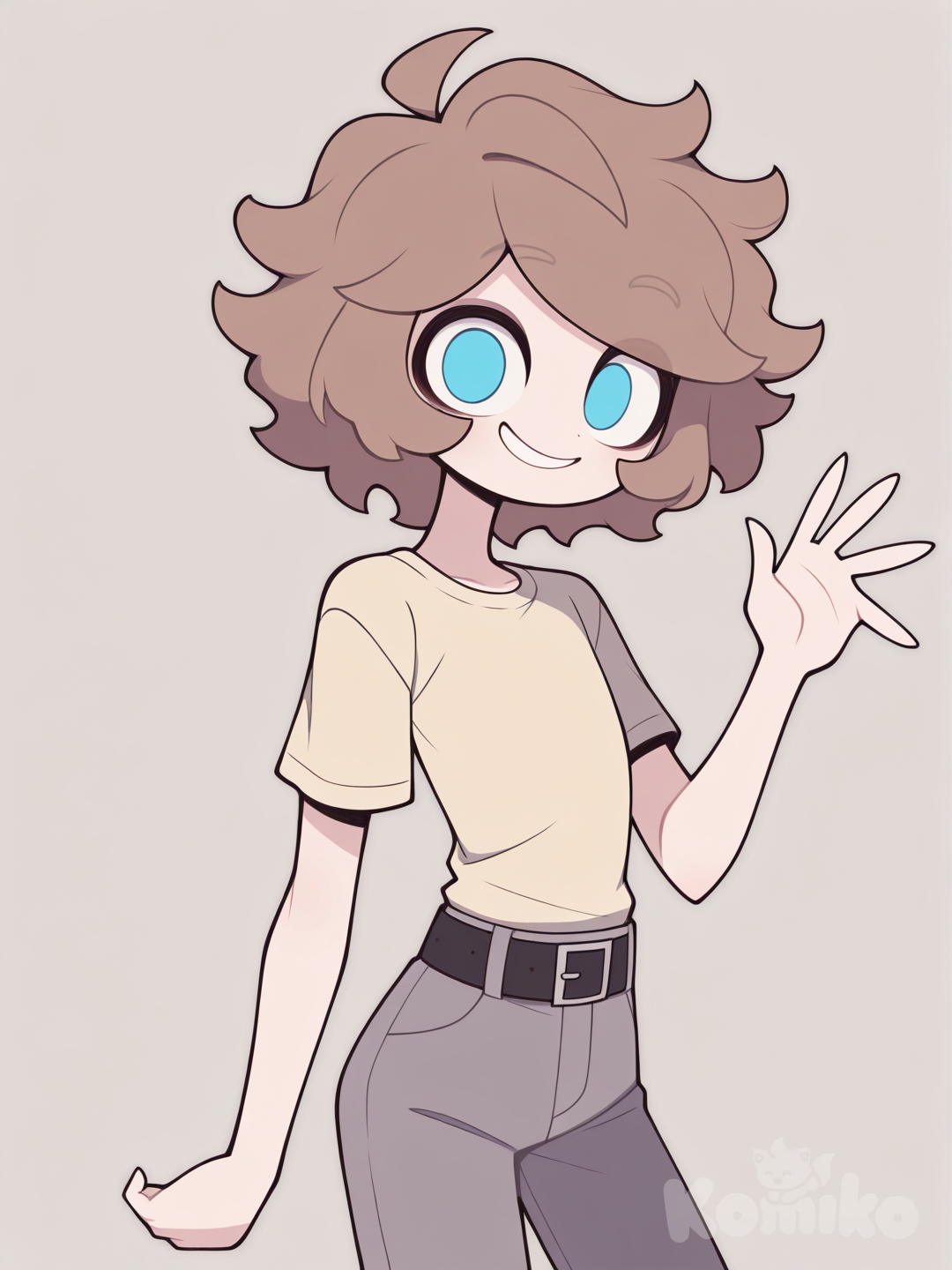 Conociendo el Protagonista