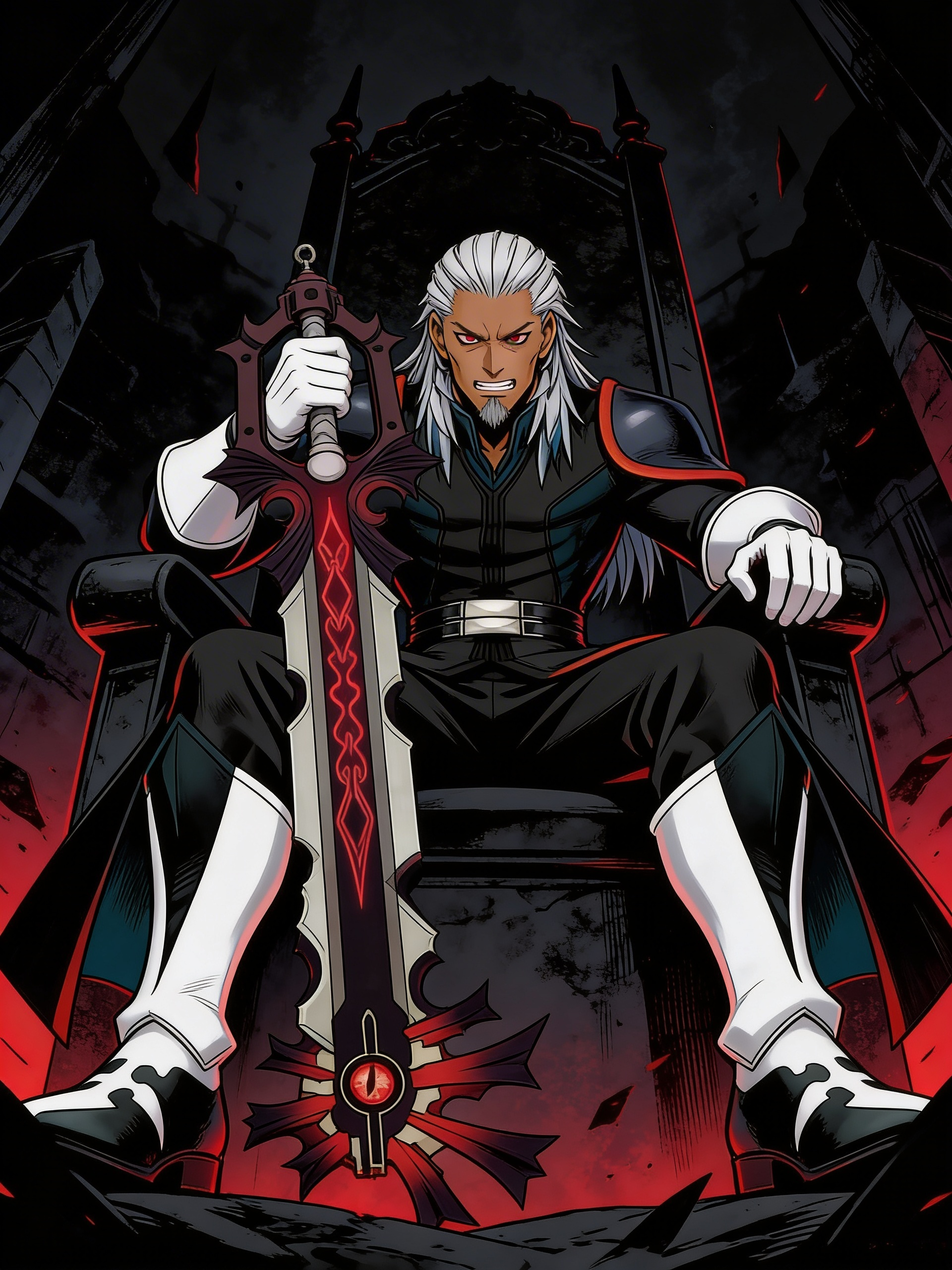 KH ReDestined - Lord Kroez