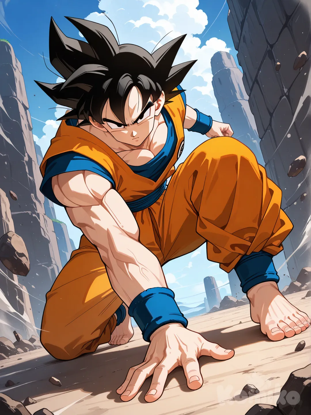 goku