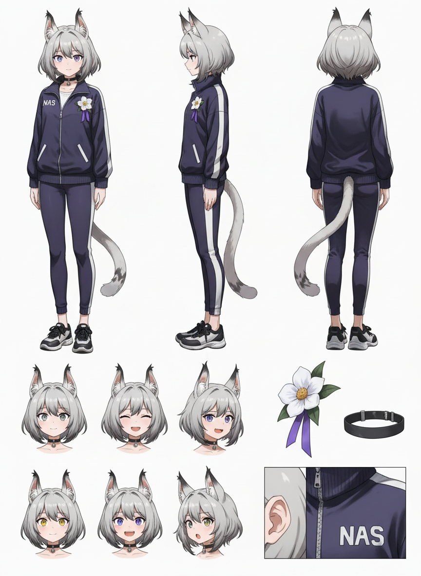 Ikioi (Whisper) Whiteout 