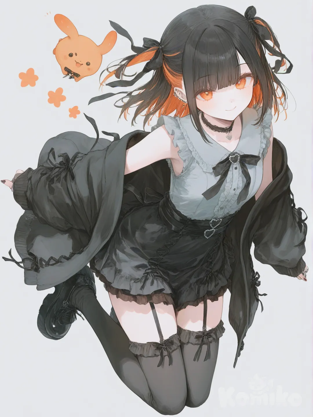 Girl w/ cute pet - #idk #cute