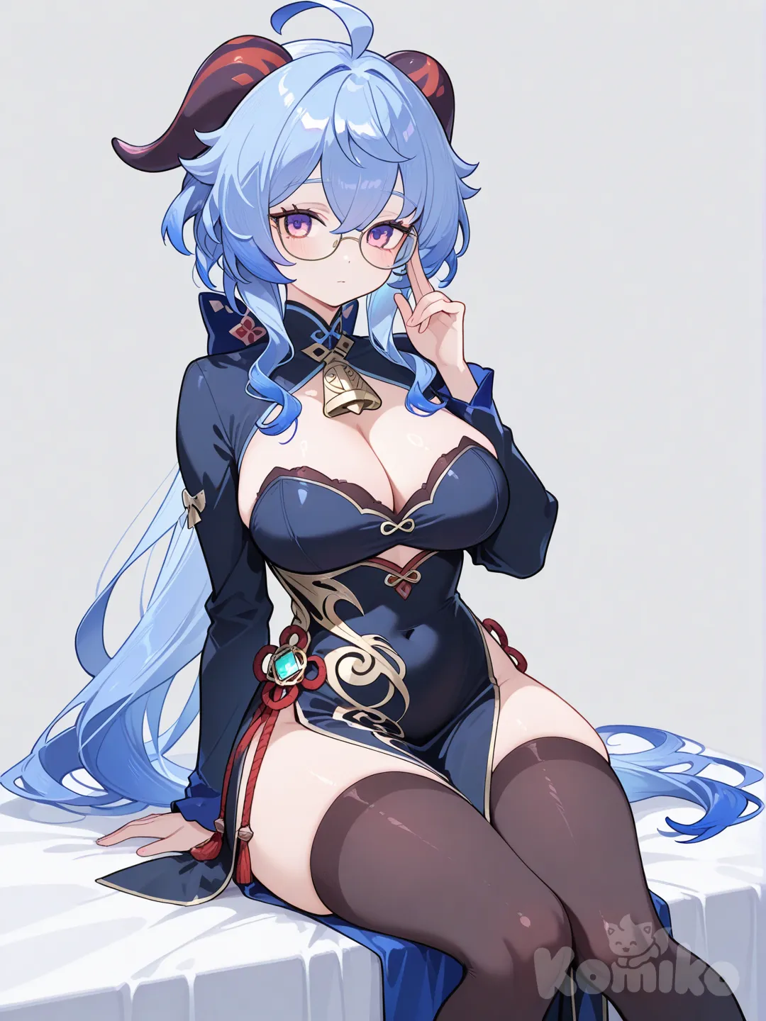 @Ganyu_(Genshin_Impact)