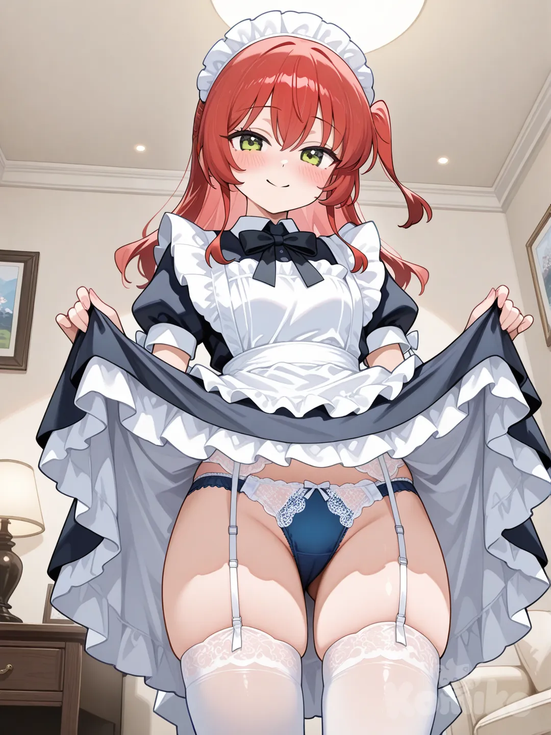 Maid Ikuyo