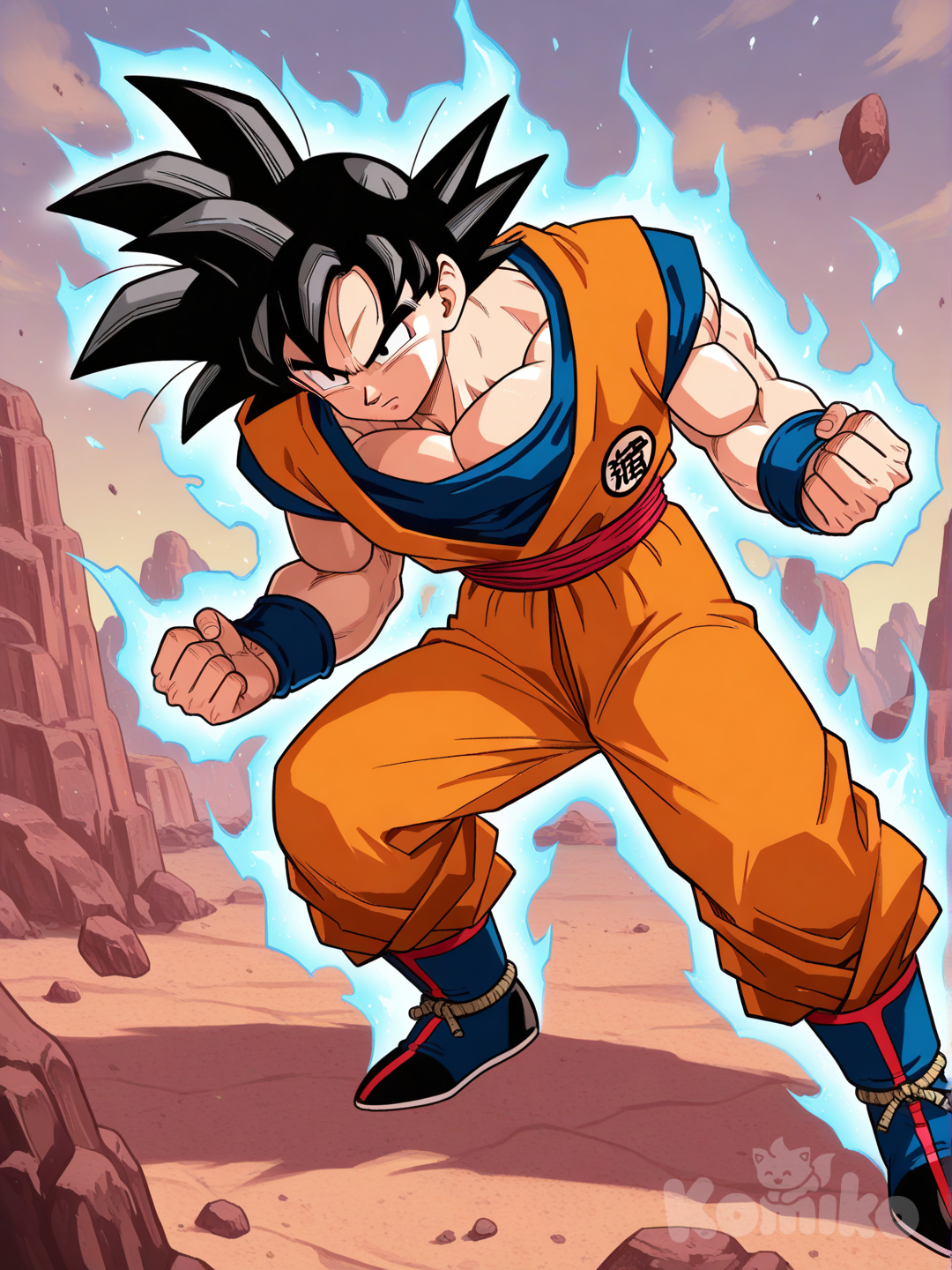 Goku