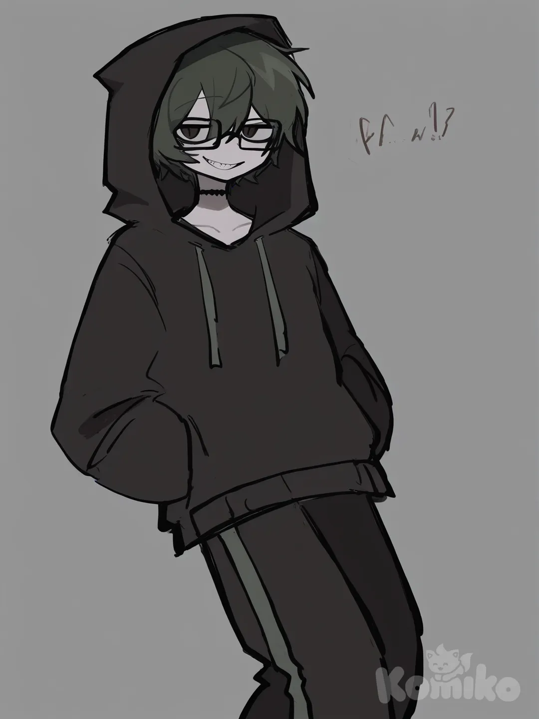 What is he planning?....