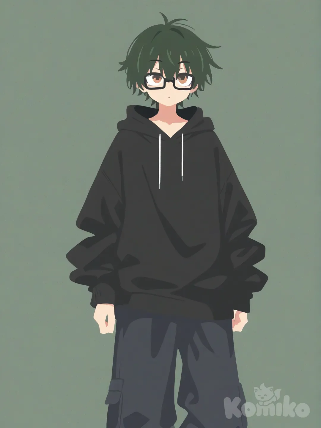 this is a really cute art style!