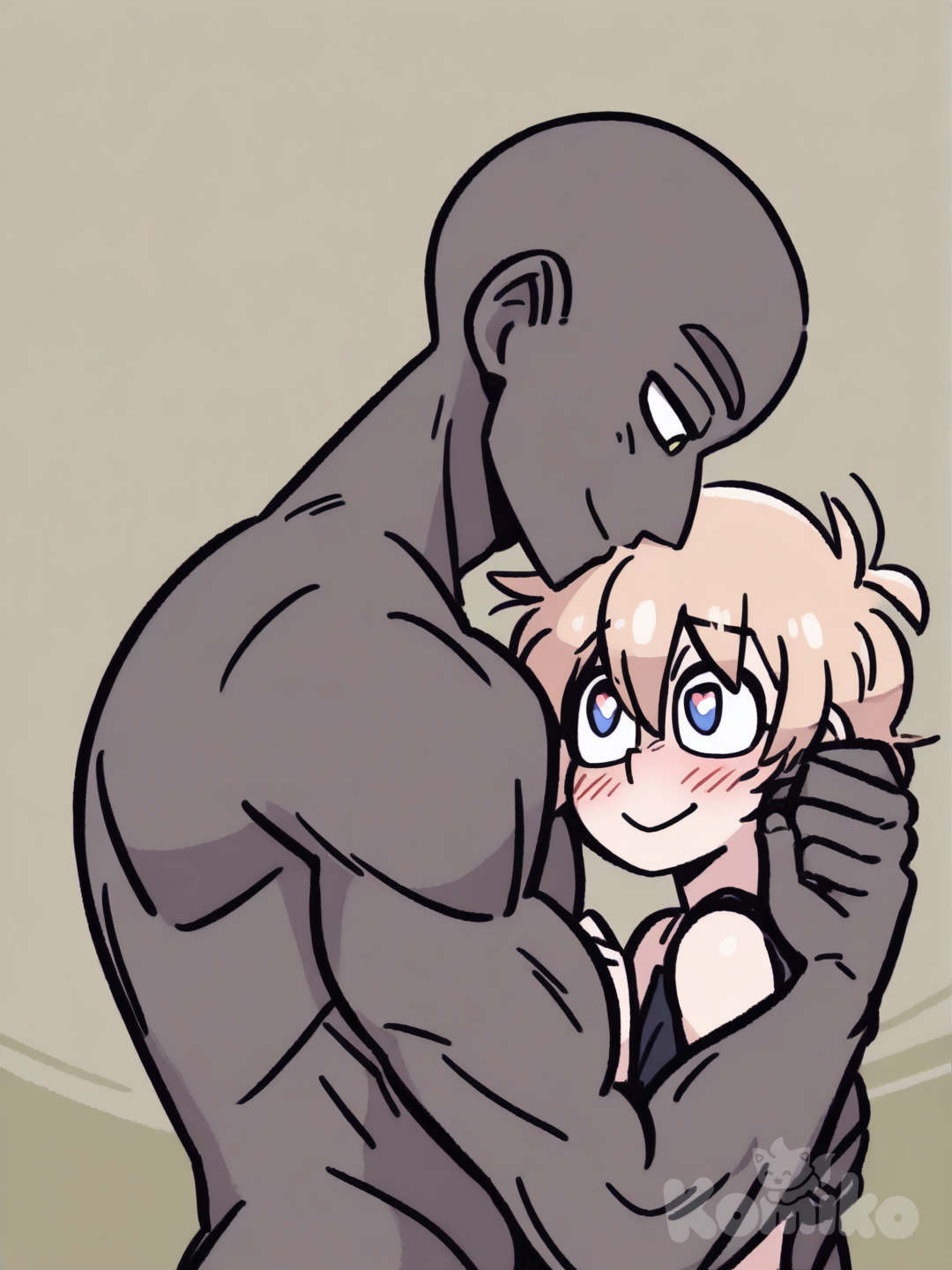 this is NOT what I prompted for- I'm confused XD