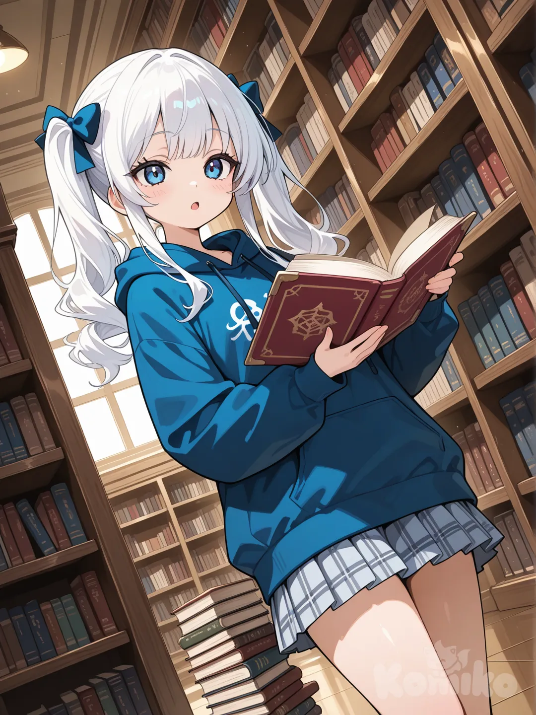 Alice in Wonderland…get！