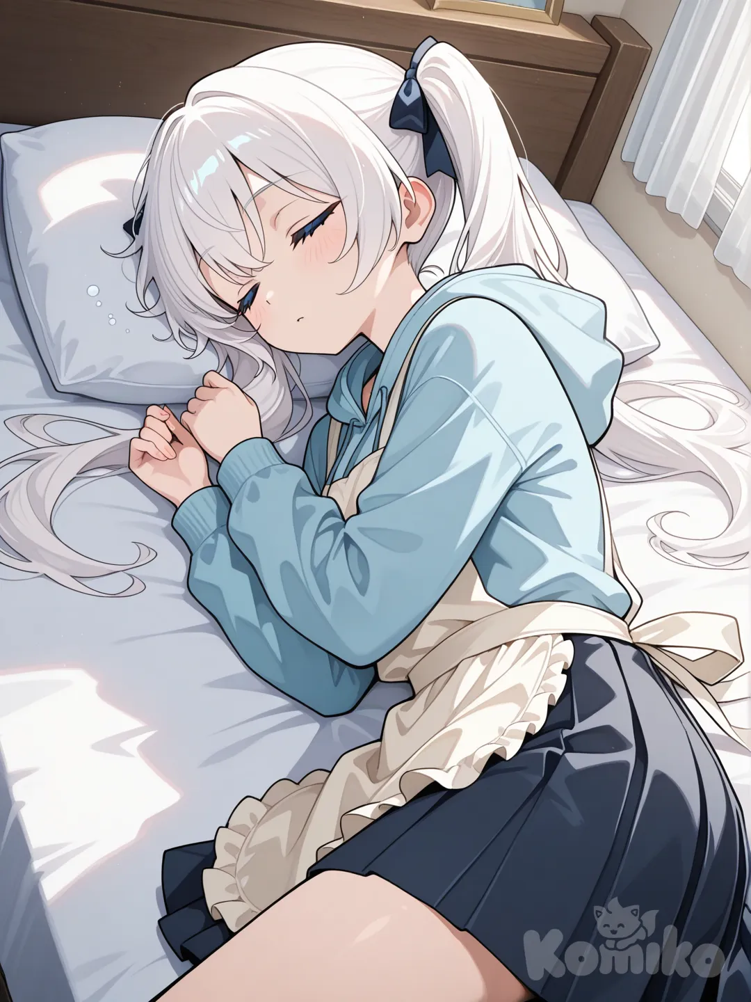 Alice…rabbit…ZZZ