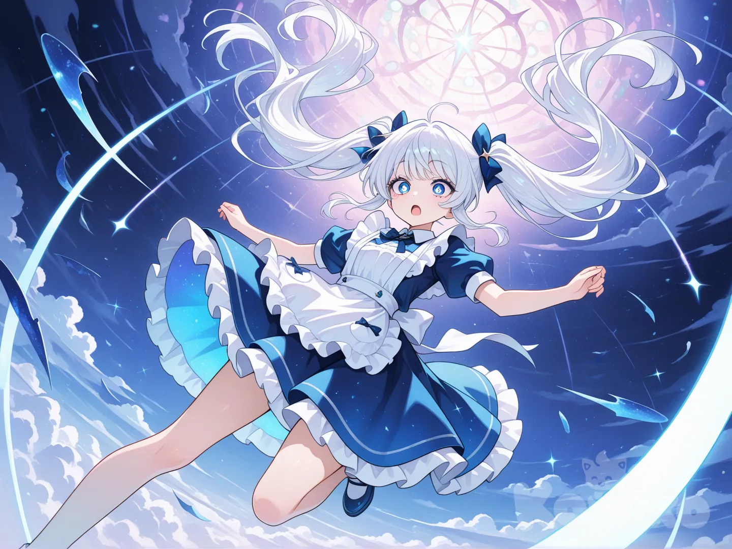 Wow…It's the same feeling as back then