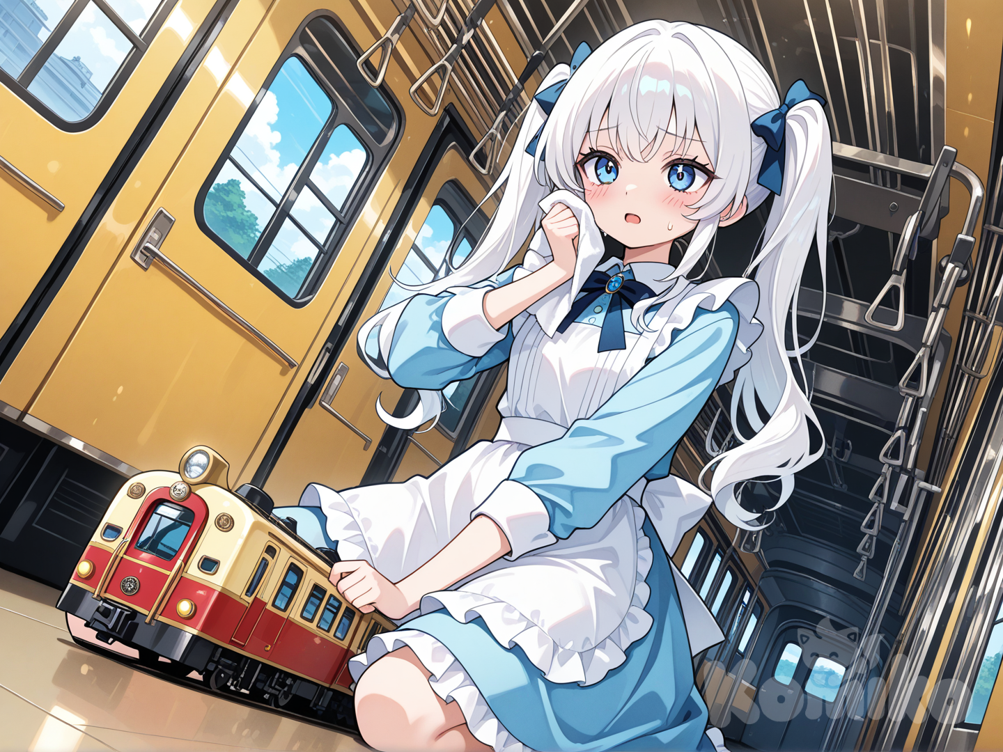 Phew... I finally made it