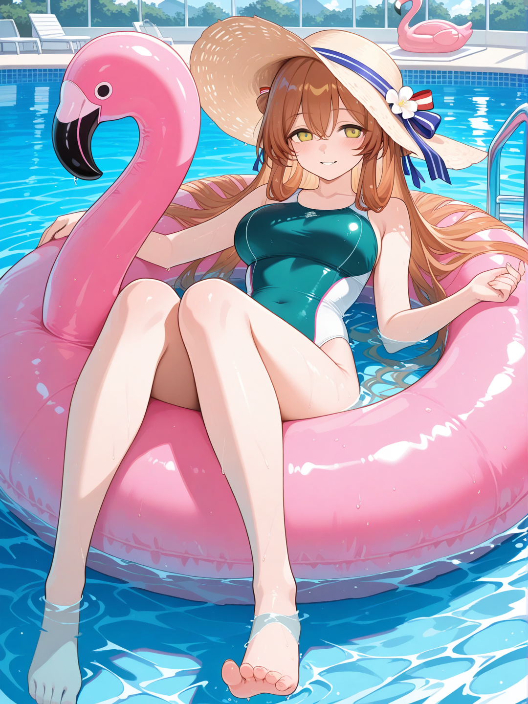 Springfield's day off