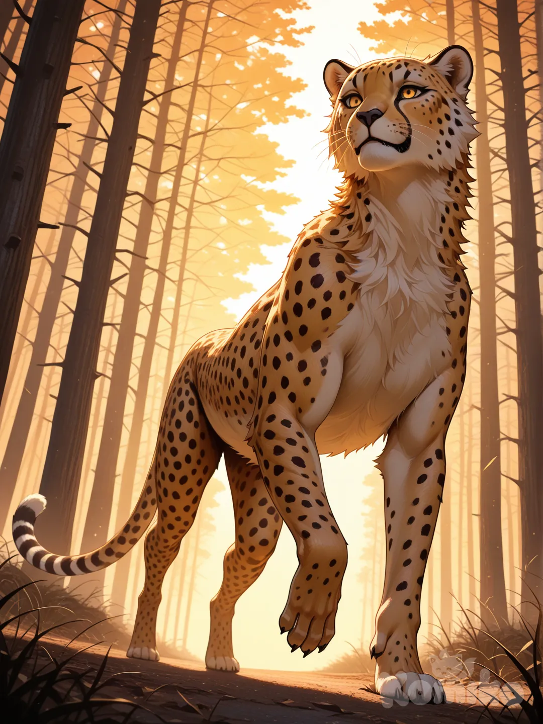 Cheetah