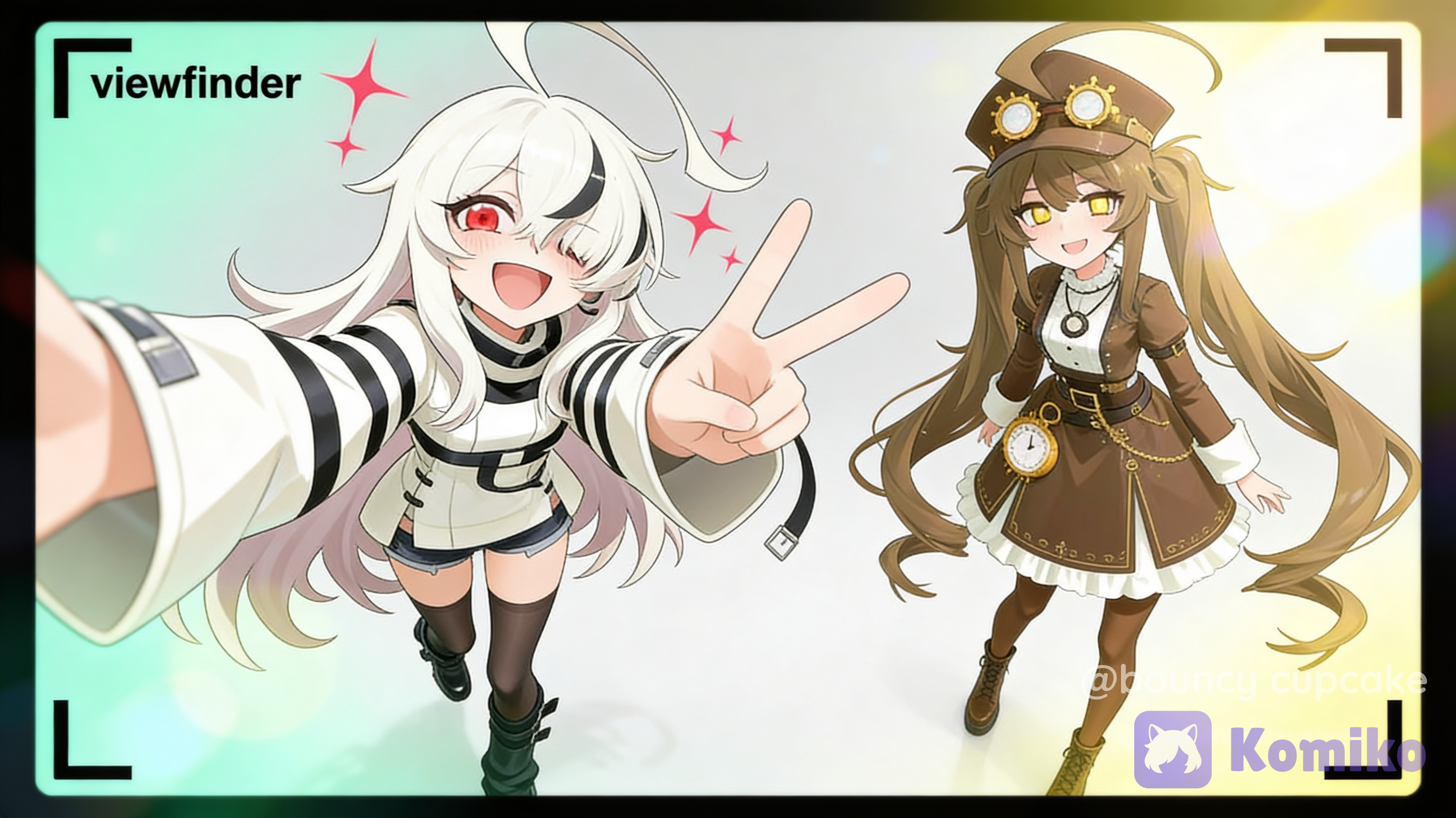 Erevia y Marisa