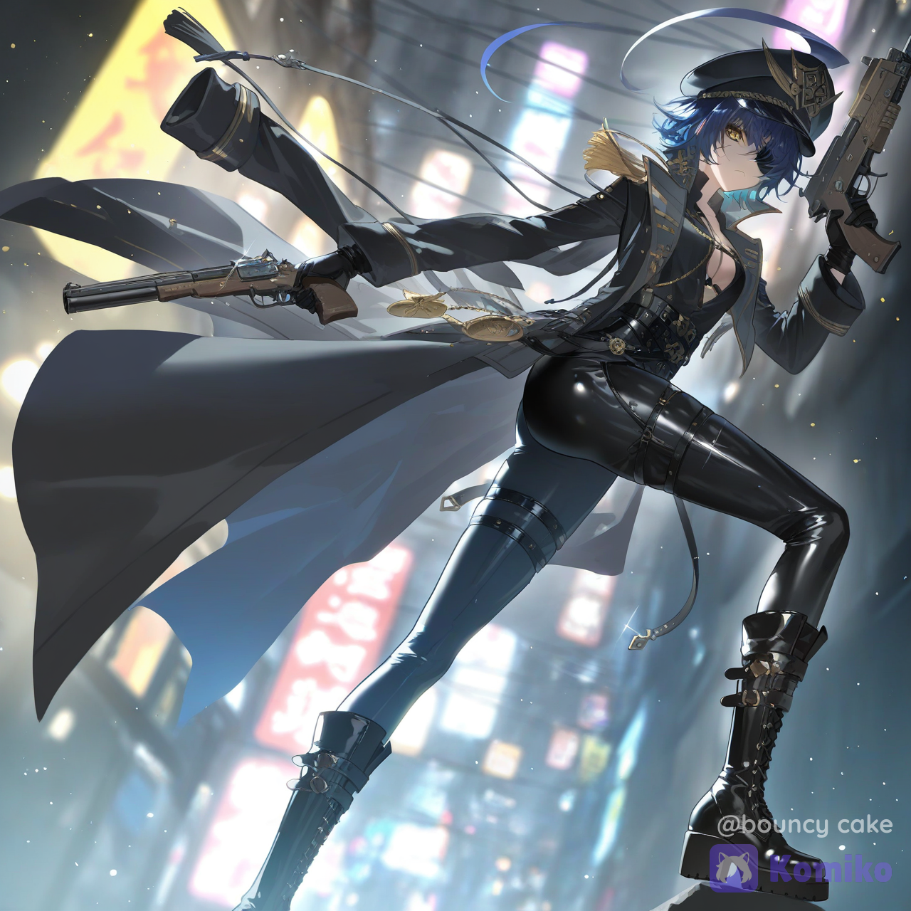 Erin Zero-Trigger